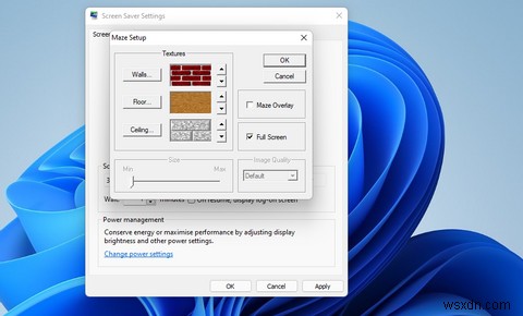 クラシックXPスクリーンセーバーをWindows11に追加する方法 