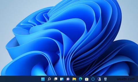 Windows11でごみ箱のタスクバーとホットキーのショートカットを作成する方法 