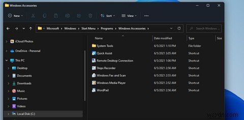 Windows11でリモートデスクトップ接続ツールを開く6つの方法 