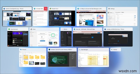 誰もが知っておくべき13の最高のWindows11のヒントとコツ 