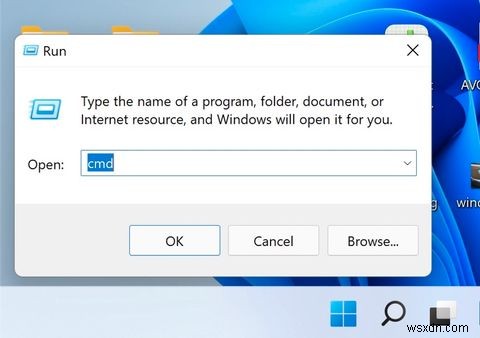 Windows11でコマンドプロンプトを開く方法 