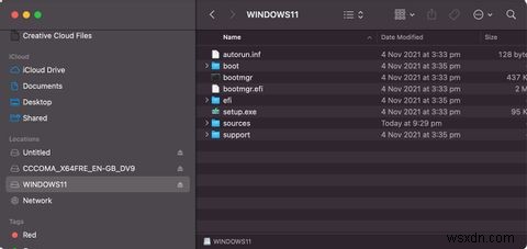 Macで起動可能なWindows11USBを作成する3つの方法 