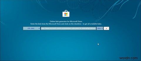 Windows11でAndroidアプリをサイドローディングして実行する方法 