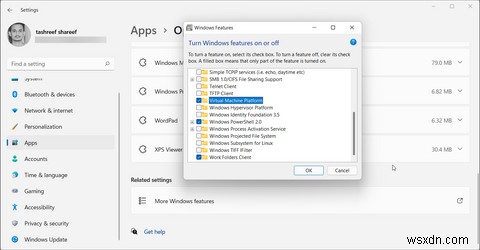 Windows11でAndroidアプリをサイドローディングして実行する方法 