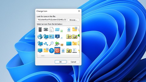 Windows11でシャットダウンデスクトップショートカットを追加する方法 