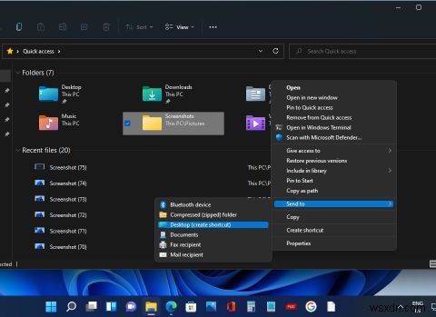 ほとんどすべてのものをWindows11タスクバーに固定する方法 