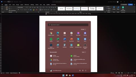 MicrosoftがWindows11のOfficeInsider向けにMicaBlurEffectを展開：入手方法 