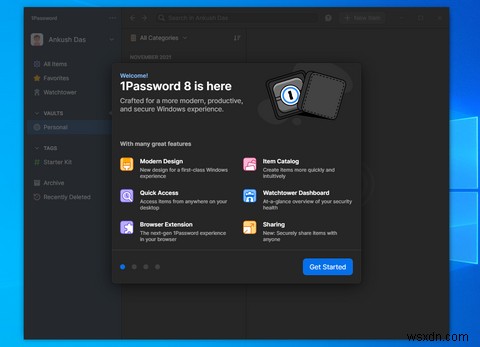 1Password 8がWindowsに登場：Heres Whats New 