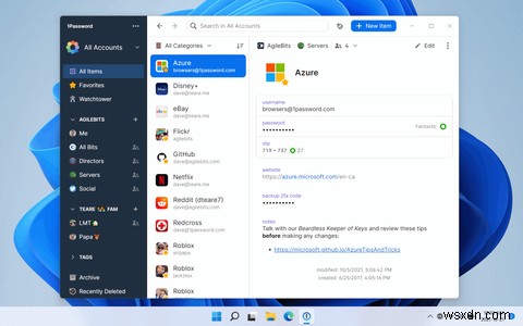 1Password 8がWindowsに登場：Heres Whats New 