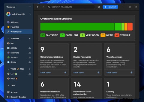 1Password 8がWindowsに登場：Heres Whats New 