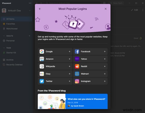 1Password 8がWindowsに登場：Heres Whats New 