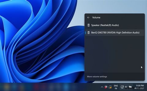 Windows11で音声が聞こえない問題を修正する方法 