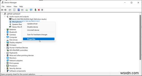 Windows11で音声が聞こえない問題を修正する方法 