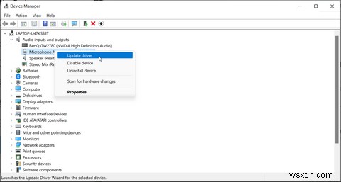 Windows11で音声が聞こえない問題を修正する方法 