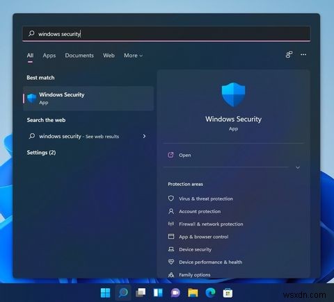 Windows11でMicrosoftDefenderをオフにする方法 