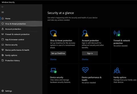 Windows11でMicrosoftDefenderをオフにする方法 