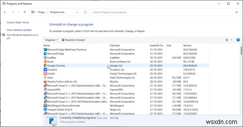 Windows11でオプション機能を追加または削除する方法 