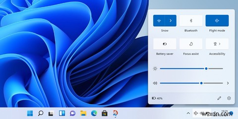 Windows11で機内モードをオンまたはオフにする方法 