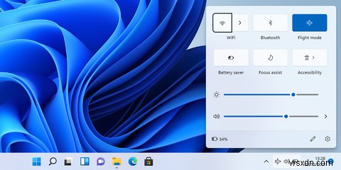 Windows11で機内モードをオンまたはオフにする方法 