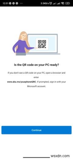 AndroidフォンからWindowsPCにリンクを送信する方法 