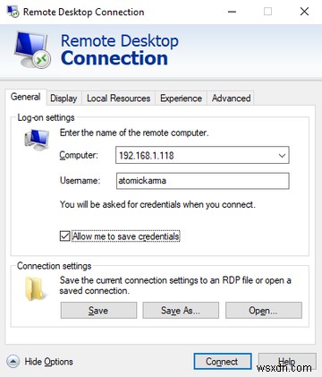 WindowsからUbuntuへのリモートデスクトップアクセスを確立する方法 