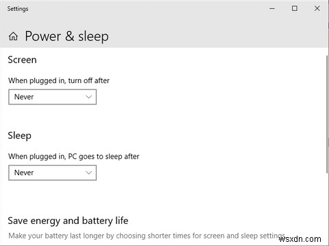 Windowsでスリープタイマーのシャットダウンを設定する方法 