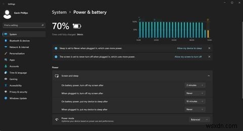 Windowsでスリープタイマーのシャットダウンを設定する方法 