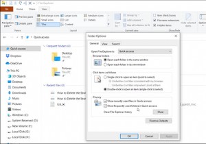 Windowsでシングルクリックでダブルクリックするマウスを修正する方法 