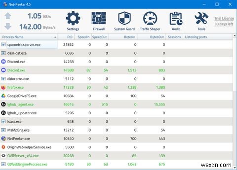 Windowsで帯域幅とデータ使用量を制限する方法 