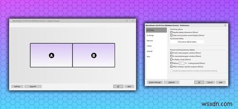 ラップトップを外部モニターとして使用する方法 