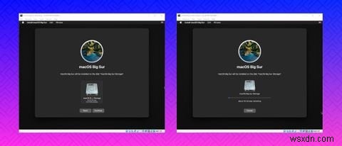 仮想マシンのWindows10でmacOSを実行する方法 