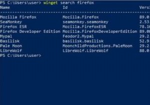 Windows Package Manager（Winget）をダウンロード、インストール、および使用する方法 