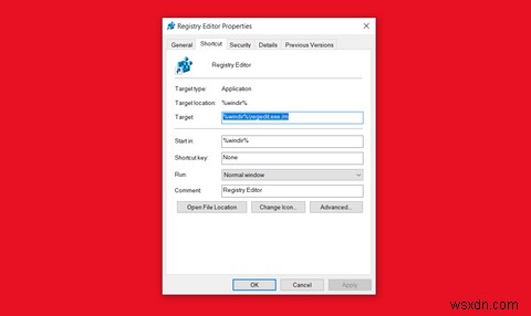 Windows10でRegeditの複数のインスタンスを実行する方法 