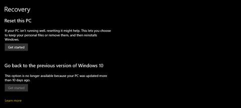 WindowsUpdateの失敗後にPCをクリーンアップする7つの方法 