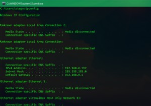 Windows10でWi-Fiパスワードを変更する方法 