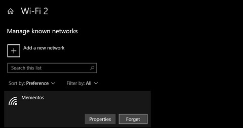 Windows10でWi-Fiパスワードを変更する方法 