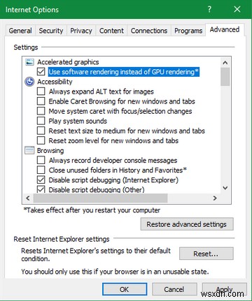 8つの最も一般的なInternetExplorerの問題（およびそれらを修正する簡単な方法） 