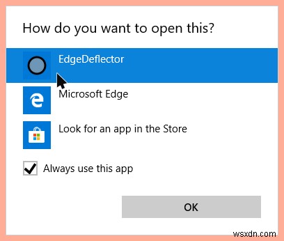 Windows10でデフォルトのアプリと設定を変更する方法 