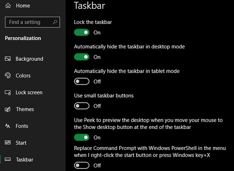 Windows 10タスクバーのカスタマイズ：完全ガイド 