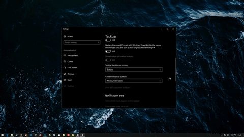 Windows 10タスクバーのカスタマイズ：完全ガイド 