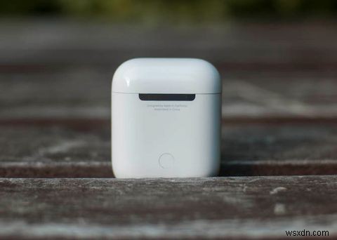 8つの一般的なAppleAirPodsの問題とその修正方法 