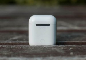 8つの一般的なAppleAirPodsの問題とその修正方法 