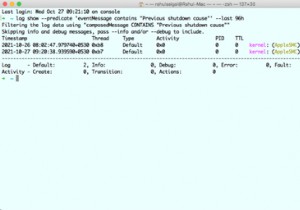 あなたのMacはランダムにシャットダウンし続けますか？ここにあなたができること 