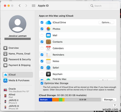 AppleアプリがiCloudを介して同期しない場合の5つの修正：メモ、メッセージなど 