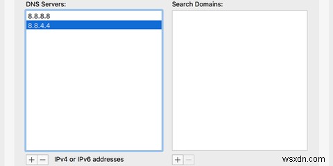 DNS_PROBE_FINISHED_NXDOMAINエラーを修正する方法 