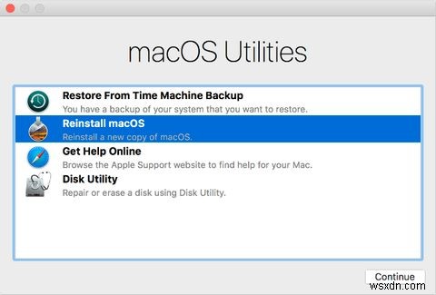 Macのリカバリパーティションを削除（または復元）する方法 