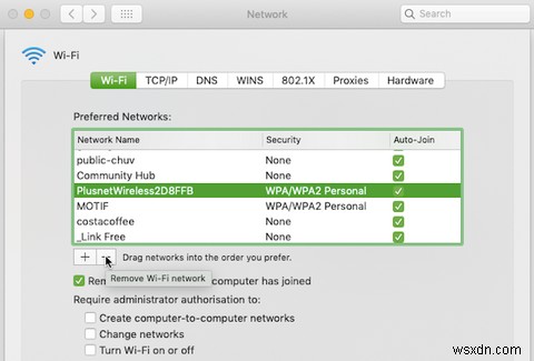 MacがWi-Fiに接続しませんか？オンラインに戻るための9つのステップ 