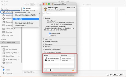 Macディスクのアクセス許可の説明：macOSのアクセス許可を修復する方法 