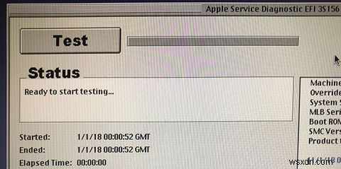 AppleServiceDiagnosticを使用してMacのトラブルシューティングを行う方法 