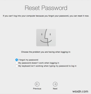 紛失したMacパスワードをリセットする4つの簡単な方法 